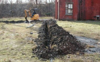 Former Stainless Steel Manufacturing Site In-Situ Remediation