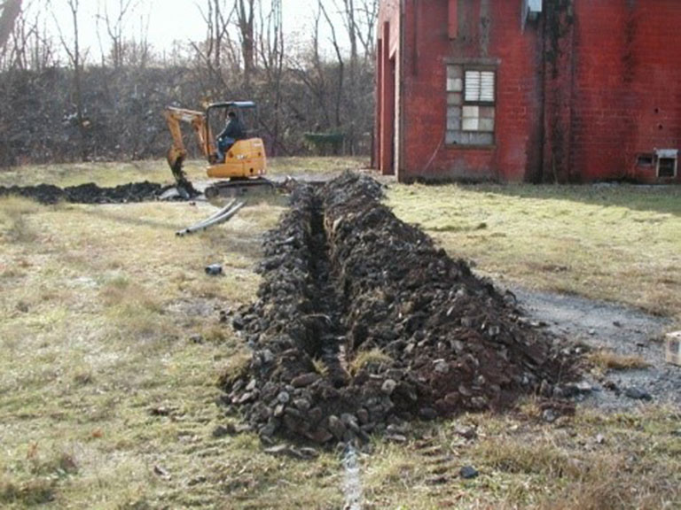 Former Stainless Steel Manufacturing Site In-Situ Remediation